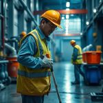 Beneficios de contratar servicios externos para limpieza industrial