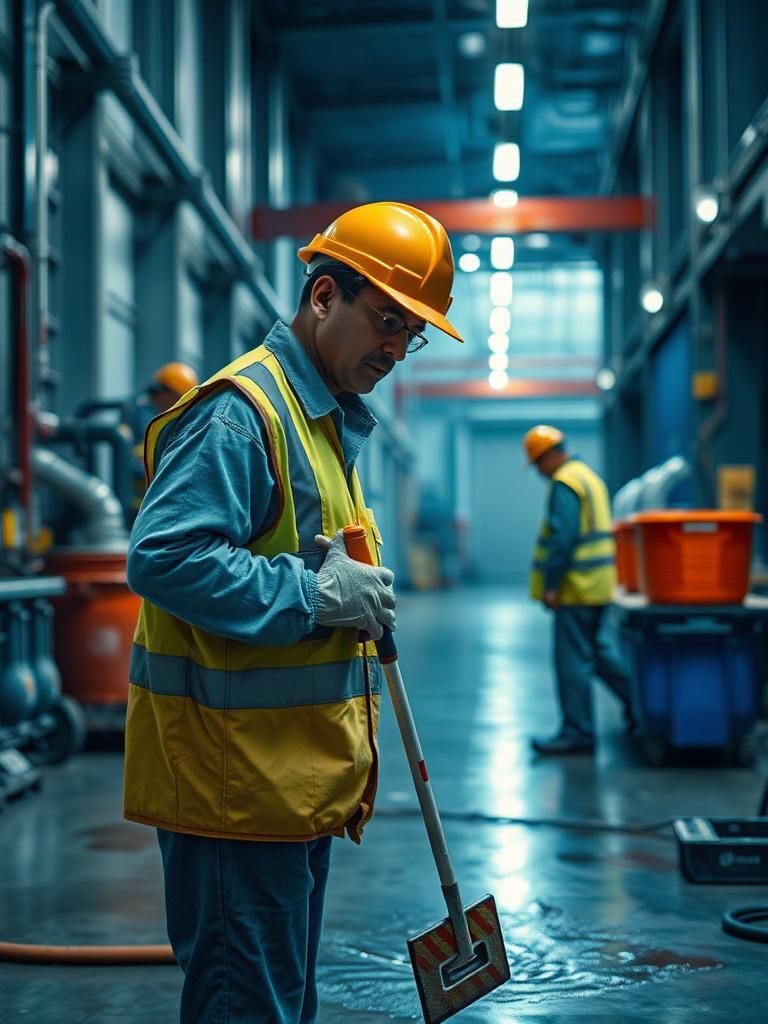 Beneficios de contratar servicios externos para limpieza industrial