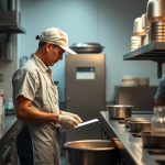 Certificados de limpieza requisitos legales para cocinas industriales