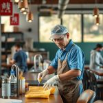 Crear un plan de limpieza efectivo para restaurantes