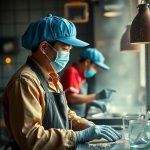 Diferencias entre limpieza diaria y limpieza profunda en restaurantes