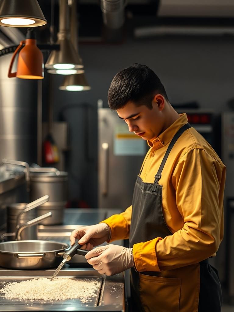 Empresas especializadas en limpieza de cocinas industriales