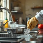 Innovaciones tecnológicas aplicadas a la limpieza de cocinas