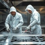 Limpieza de campanas de cocinas industriales en Alcarràs