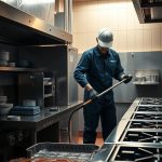 Limpieza de campanas de cocinas industriales en Arenys de Mar