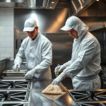 Limpieza de campanas de cocinas industriales en Balaguer