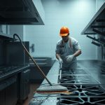 Limpieza de campanas de cocinas industriales en Barberà del Vallès