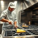 Limpieza de campanas de cocinas industriales en Barcelona