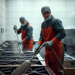 Limpieza de campanas de cocinas industriales en Bigues i Riells del Fai