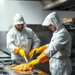 Limpieza de campanas de cocinas industriales en Blanes