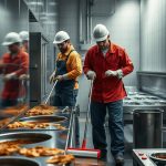 Limpieza de campanas de cocinas industriales en Caldes de Montbui