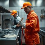 Limpieza de campanas de cocinas industriales en Canovelles