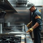 Limpieza de campanas de cocinas industriales en Castellar del Vallès