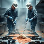 Limpieza de campanas de cocinas industriales en Cervelló