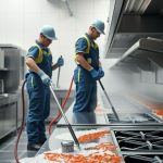Limpieza de campanas de cocinas industriales en Corbera de Llobregat