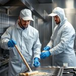 Limpieza de campanas de cocinas industriales en Cunit