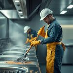 Limpieza de campanas de cocinas industriales en El Masnou