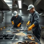 Limpieza de campanas de cocinas industriales en Esplugues de Llobregat