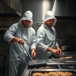 Limpieza de campanas de cocinas industriales en Figueres
