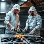 Limpieza de campanas de cocinas industriales en Girona