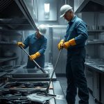 Limpieza de campanas de cocinas industriales en L’Ametlla del Vallès