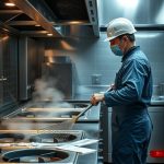 Limpieza de campanas de cocinas industriales en L’Hospitalet de Llobregat