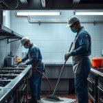 Limpieza de campanas de cocinas industriales en La Garriga