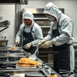 Limpieza de campanas de cocinas industriales en Llagostera