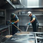 Limpieza de campanas de cocinas industriales en Lliçà d’Amunt