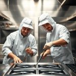 Limpieza de campanas de cocinas industriales en Lloret de Mar