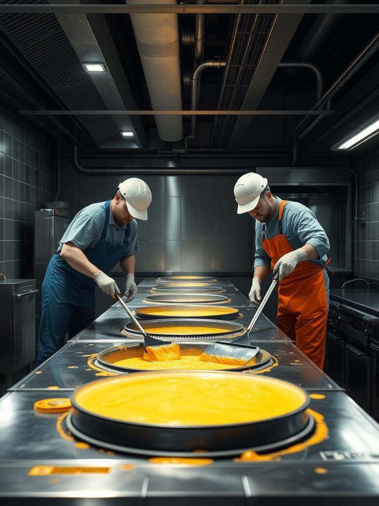Limpieza de campanas de cocinas industriales en Manlleu
