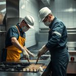 Limpieza de campanas de cocinas industriales en Masquefa