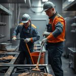 Limpieza de campanas de cocinas industriales en Matadepera