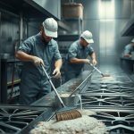 Limpieza de campanas de cocinas industriales en Mollet del Vallès