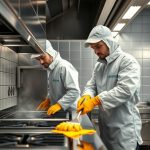 Limpieza de campanas de cocinas industriales en Mont-roig del Camp