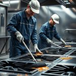 Limpieza de campanas de cocinas industriales en Montcada i Reixac