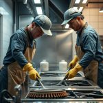 Limpieza de campanas de cocinas industriales en Montornès del Vallès
