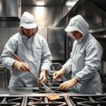 Limpieza de campanas de cocinas industriales en Olot