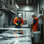 Limpieza de campanas de cocinas industriales en Palau-solità i Plegamans