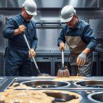 Limpieza de campanas de cocinas industriales en Pineda de Mar