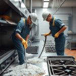 Limpieza de campanas de cocinas industriales en Premià de Mar