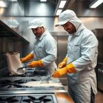 Limpieza de campanas de cocinas industriales en Puigcerdà