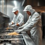Limpieza de campanas de cocinas industriales en Reus