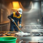 Limpieza de campanas de cocinas industriales en Ripollet