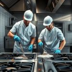 Limpieza de campanas de cocinas industriales en Rubí