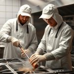 Limpieza de campanas de cocinas industriales en Salou