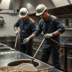 Limpieza de campanas de cocinas industriales en Sant Adrià de Besòs
