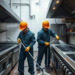 Limpieza de campanas de cocinas industriales en Sant Andreu de la Barca