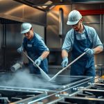 Limpieza de campanas de cocinas industriales en Sant Feliu de Llobregat