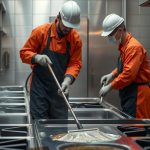 Limpieza de campanas de cocinas industriales en Sant Fruitós de Bages